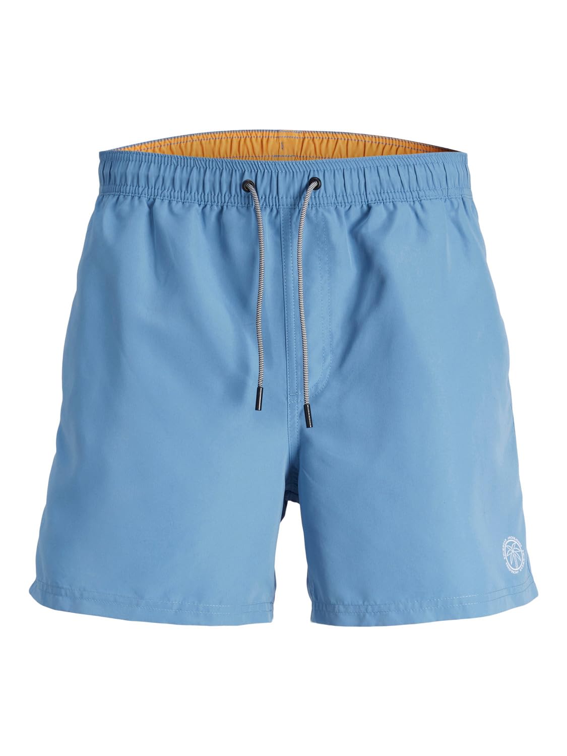 Jack & Jones Jpstfiji Jjswim Solid Sn LY Bañador Corto para Hombre
