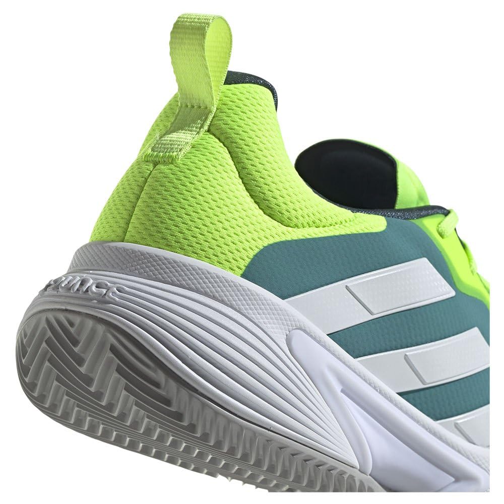 adidas Barricade Cl M, Shoes-Low Hombre