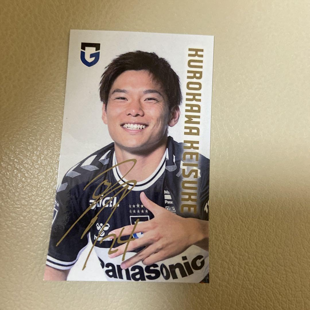 ※TAさん専用※ガンバ大阪　黒川圭介　キャンバスボード ミントモール / MINT 新宿店 / 2023 TOPPS Jリーグ フラッグシップ