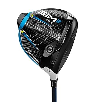 TaylorMade SIM2 MAX ドライバー　ヘッドのみ Amazon.co.jp: 左用 テーラーメイド 2021年 SIM2 MAX ドライバー