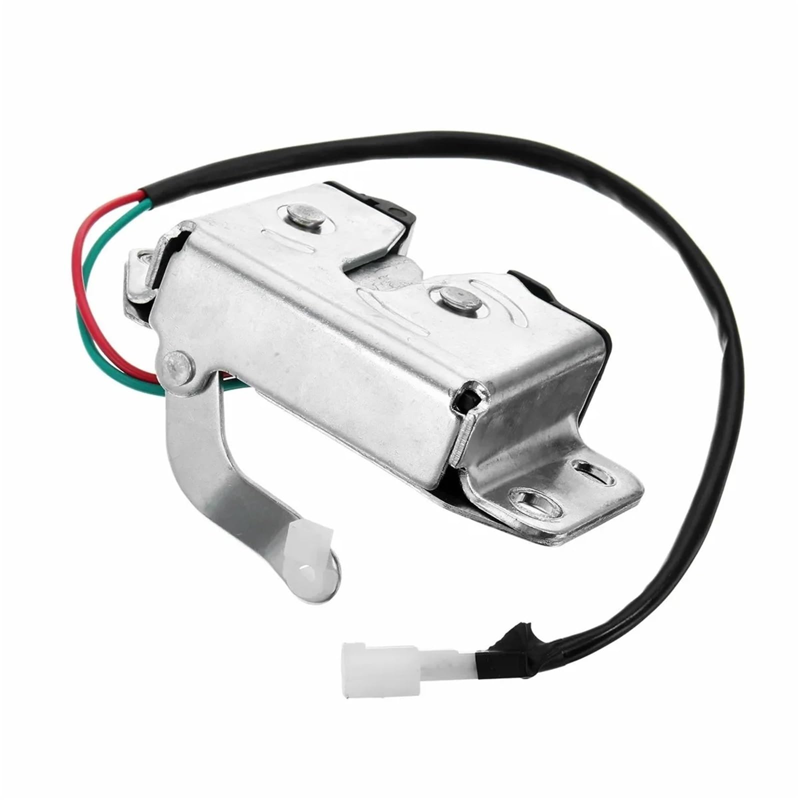 Dwtnmex One Color Car Tailgate Lock For Toyota For Hiace 1992-2004 69350-95J01 Car Tailgate Rear Back Door Lock Latch Replacement Tailgate Lock Actuator