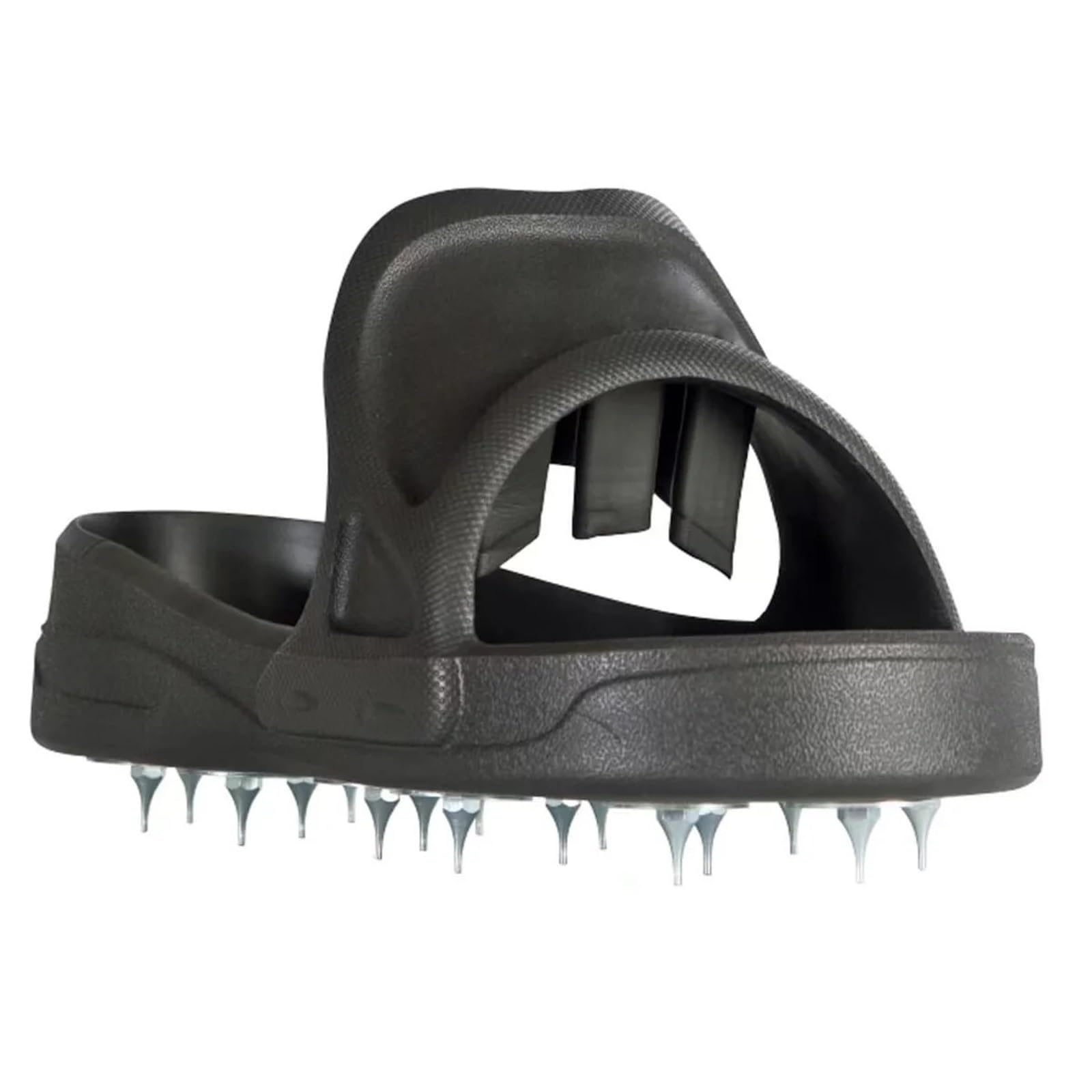MTKSFDC Lawn Aerator Shoes Flexible Spiked Shoes For Epoxy Floor Coating, Overlays, Cover Installation And Self-Leveling Floor(M 30cm)