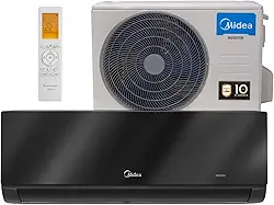 Ar Condicionado Split Hi Wall Inverter Springer Midea Xtreme Save Connect 18000 BTU/h Quente e Frio 42MGVQI18M5 – 220V