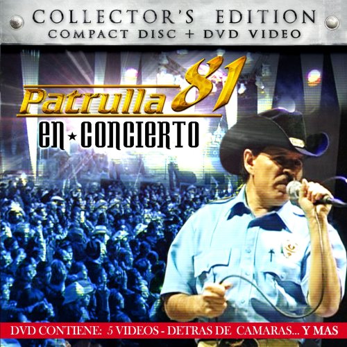 En Concierto: Patrulla 81: Amazon.es: CD y vinilos}