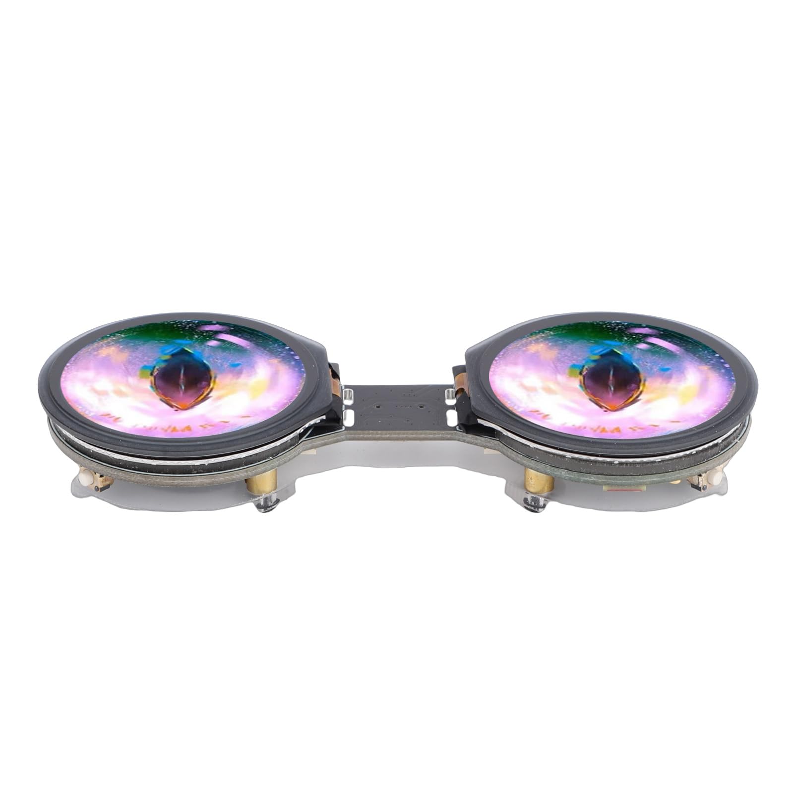 Cryfokt Dual LCD Display Module, Expandable Memory Slot