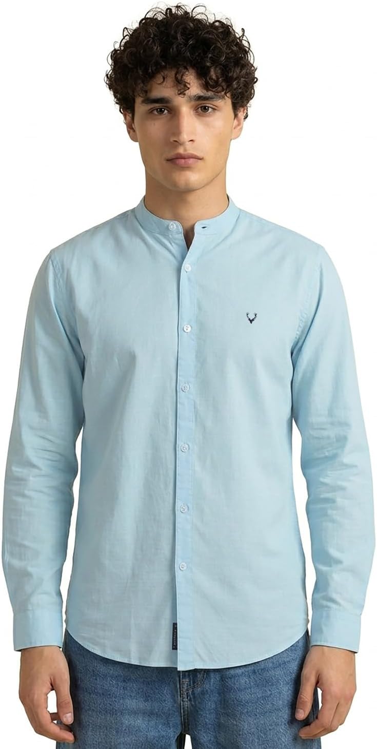 Men's Cotton Slim fit Shirt