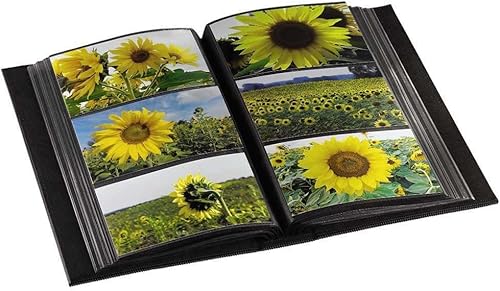 Miniatura 4 de Hama Álbum de fotos, negro, 7.5 x 13.6 in