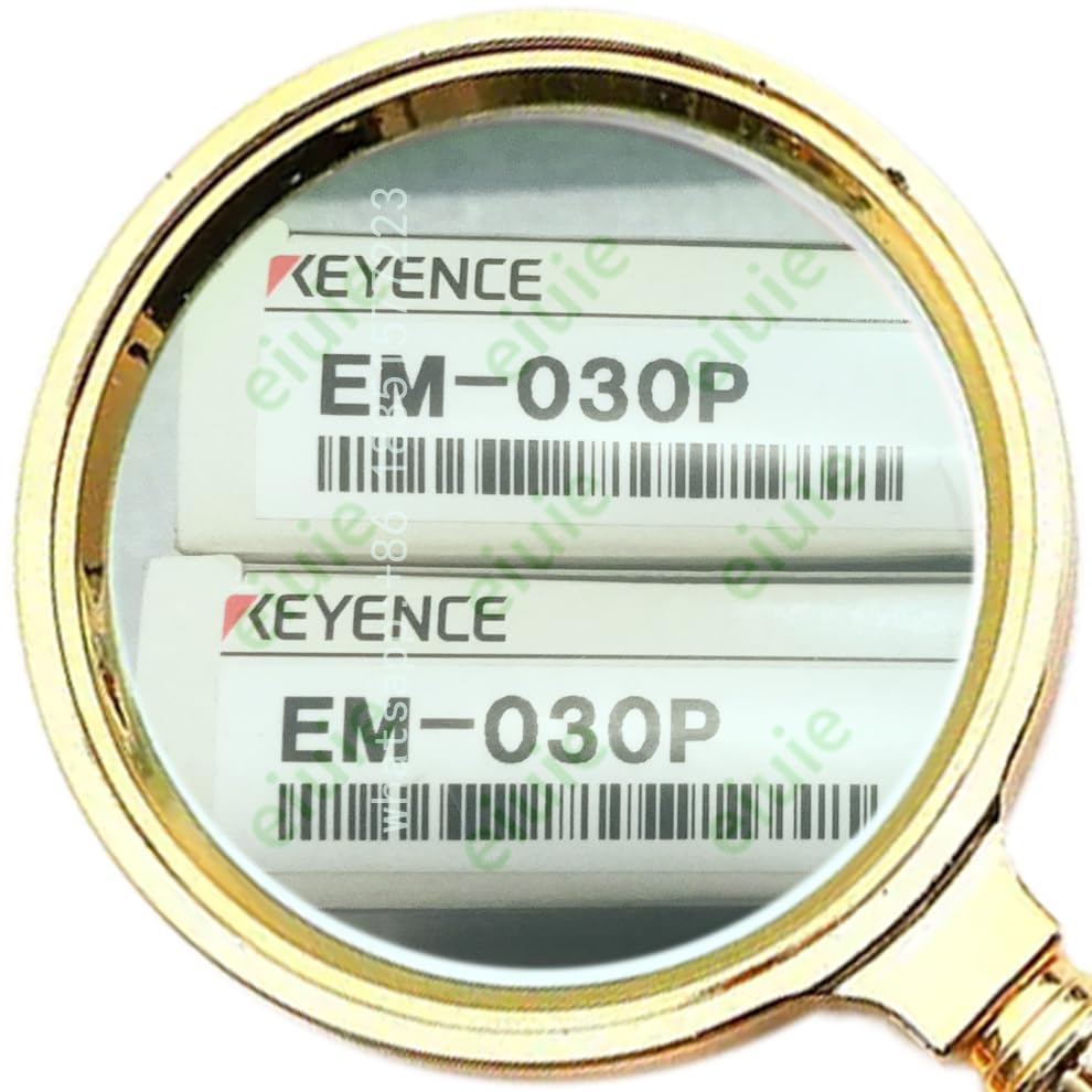 Pièces de rechange inutilisées EM-030P pour maintenance industrielle