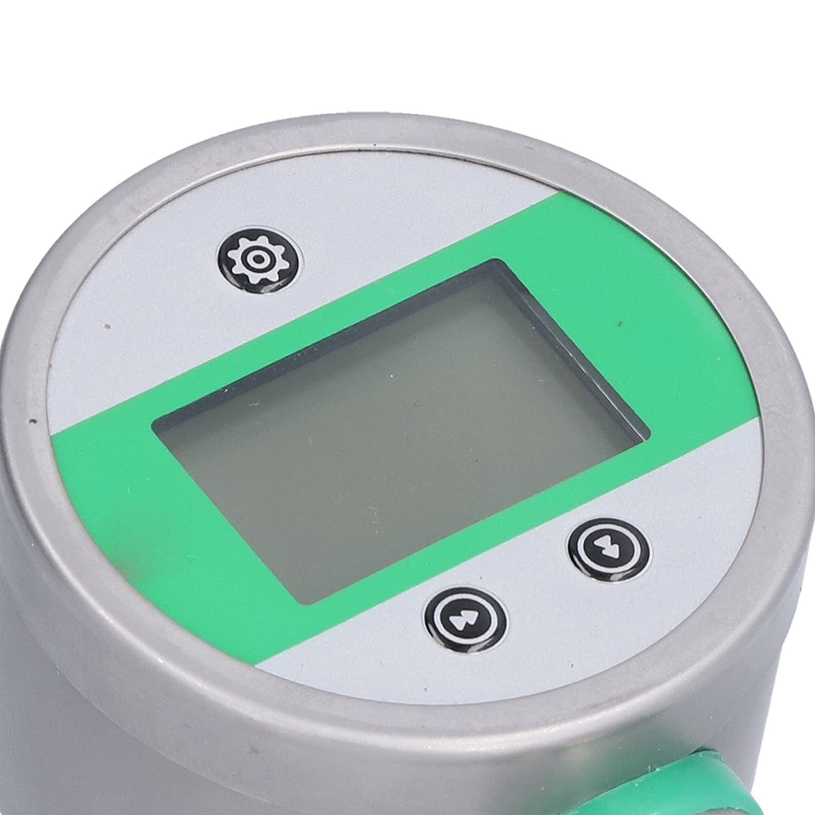 Cyfrowy manometr Wyświetlacz LCD o wysokiej dokładności ze stali nierdzewnej Precyzja 0,5 poziomu dla narzędzi pneumatycznych Urządzenia do uzdatniania wody Stal nierdzewna 304 DC