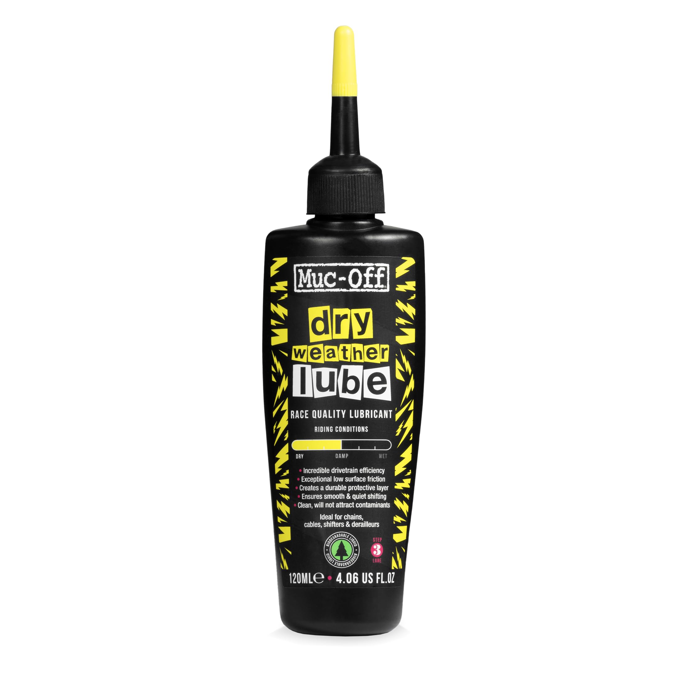 MUC-OFF - Dry Lube 120ml
