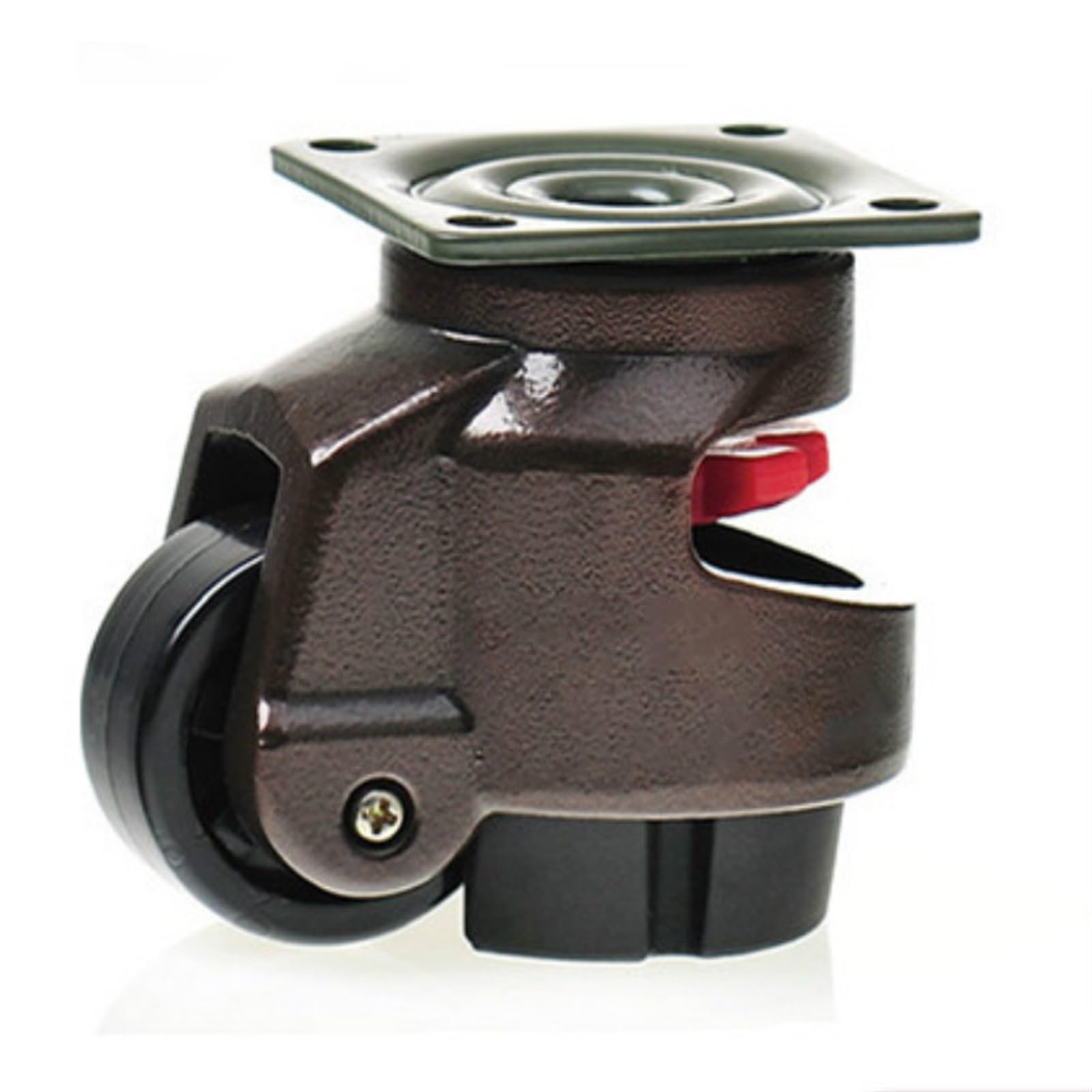 Roue de réglage de niveau solide pour support plat charge 500kg - 8
