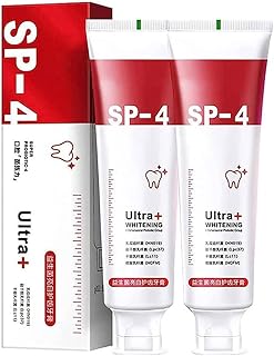 2Pcs YAYASH SP-4 Probiotic Whitening Toothpaste,Yayash Sp-4 Toothpaste,Yayash Sp-4 Probiotic Toothpaste,Fresh Breath,Stain Removing