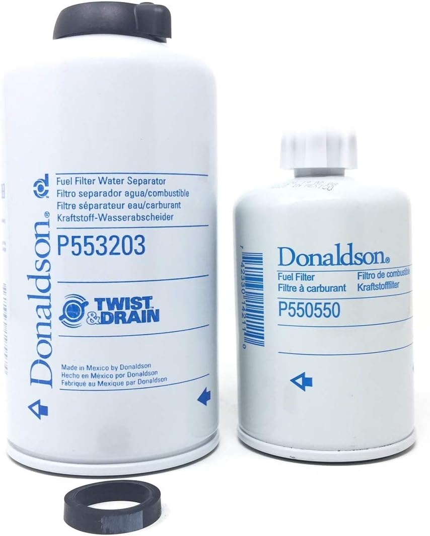 Donaldson P553203 - P550550 Fuel Filters FWS-3003 FS-2001
