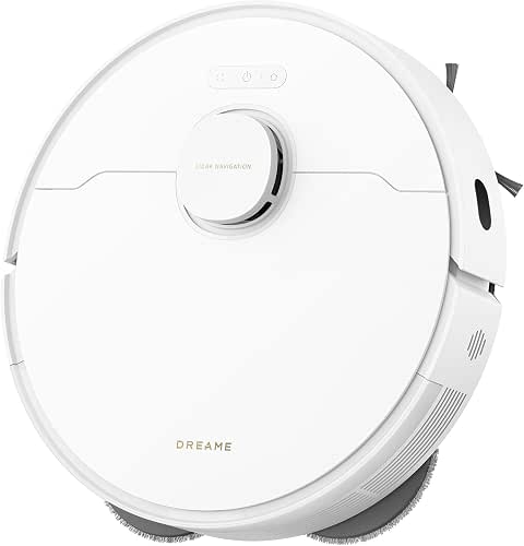 dreame L10s Pro Gen 2 Robot Aspirateur Laveur 7 000