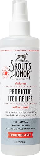 SKOUT'S skin supplement