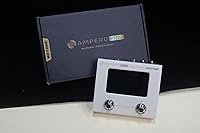 Vista 3 de HOTONE Ampero Mini MP50VN - Procesador de efectos múltiples para guitarra con pantalla táctil, modelado de gabinetes IR