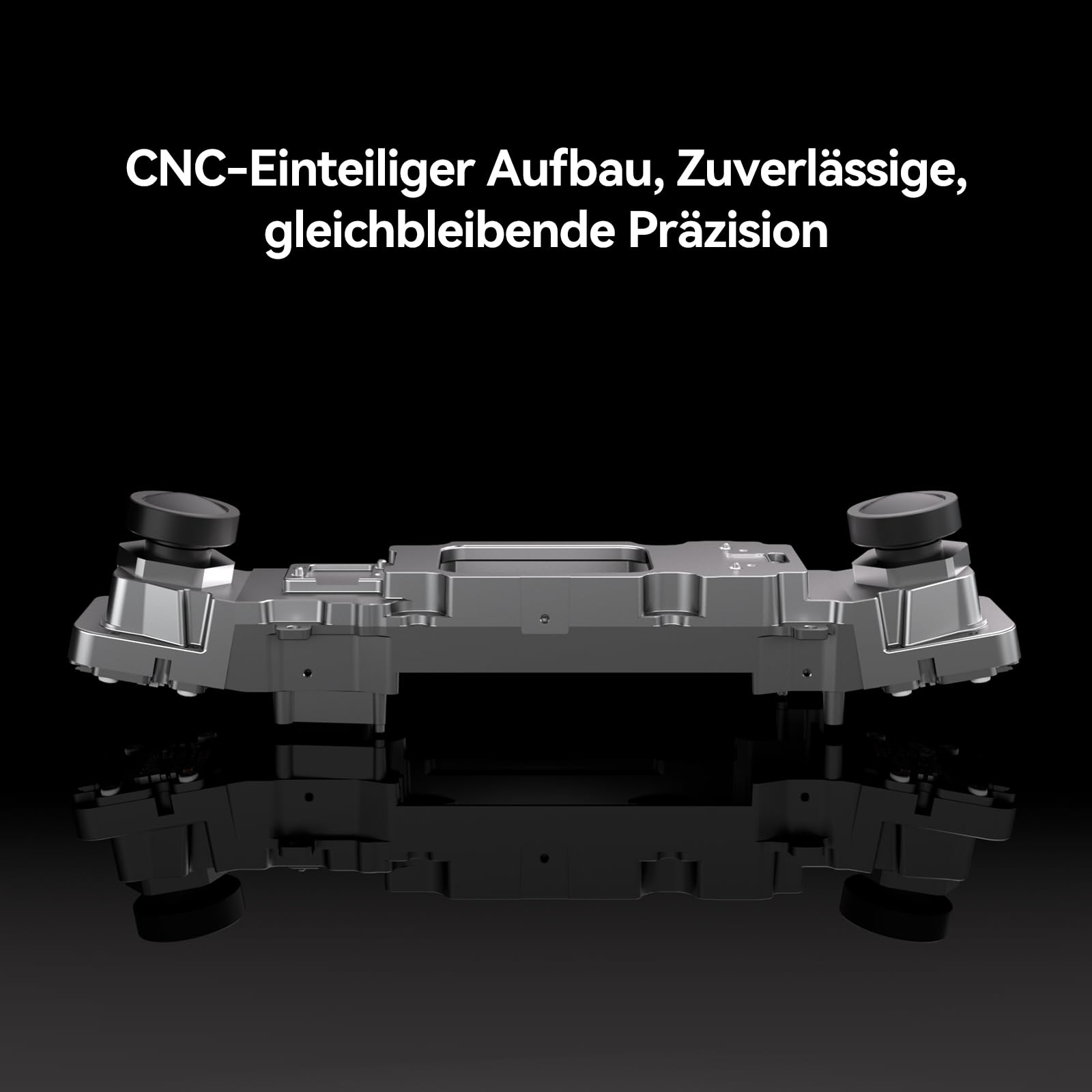 Creality Sermoon X1 3D Scanner, 0,02 mm Präzision, Multi-Laser + NIR Strukturlicht, kabellos, sprayfrei, für 5-4000 mm Objekte, CAD & Reverse Engineering