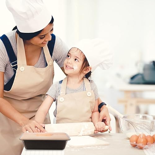 Miniatura 9 de Healifty 2 moldes para pan de jabón, cubiertas de tapa de caja de madera, rectangulares sin terminar, moldes de velas para moldes, tapas para moldes
