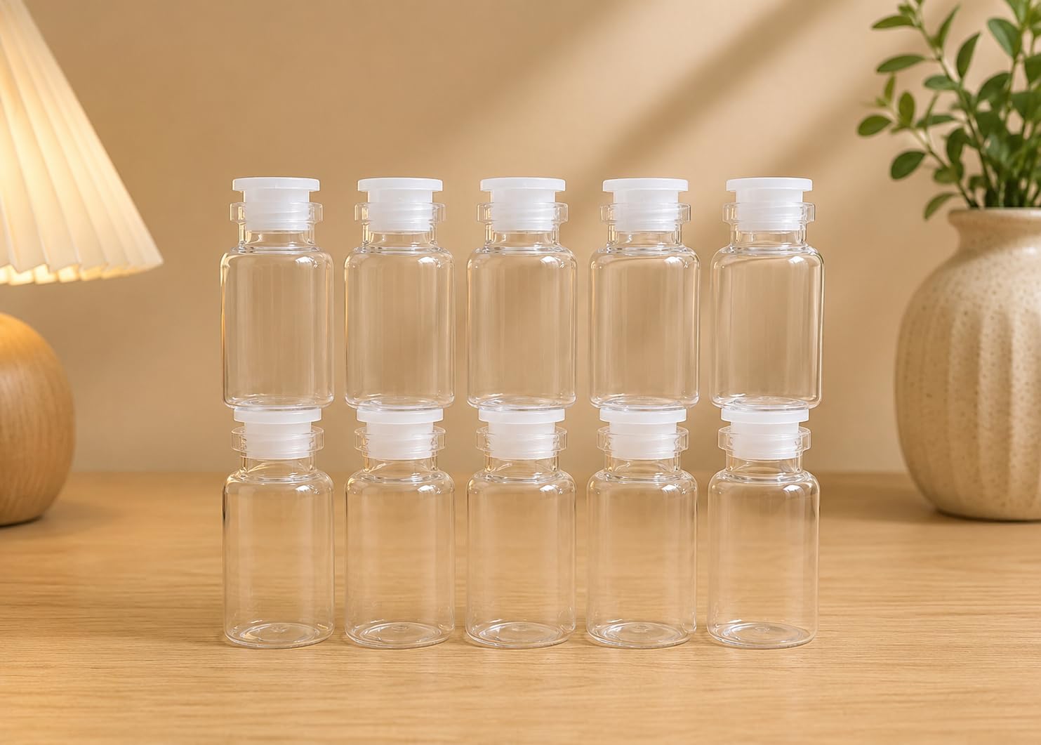Empty Mini Glass Bottle 10 ml Glass Bottle-image-39