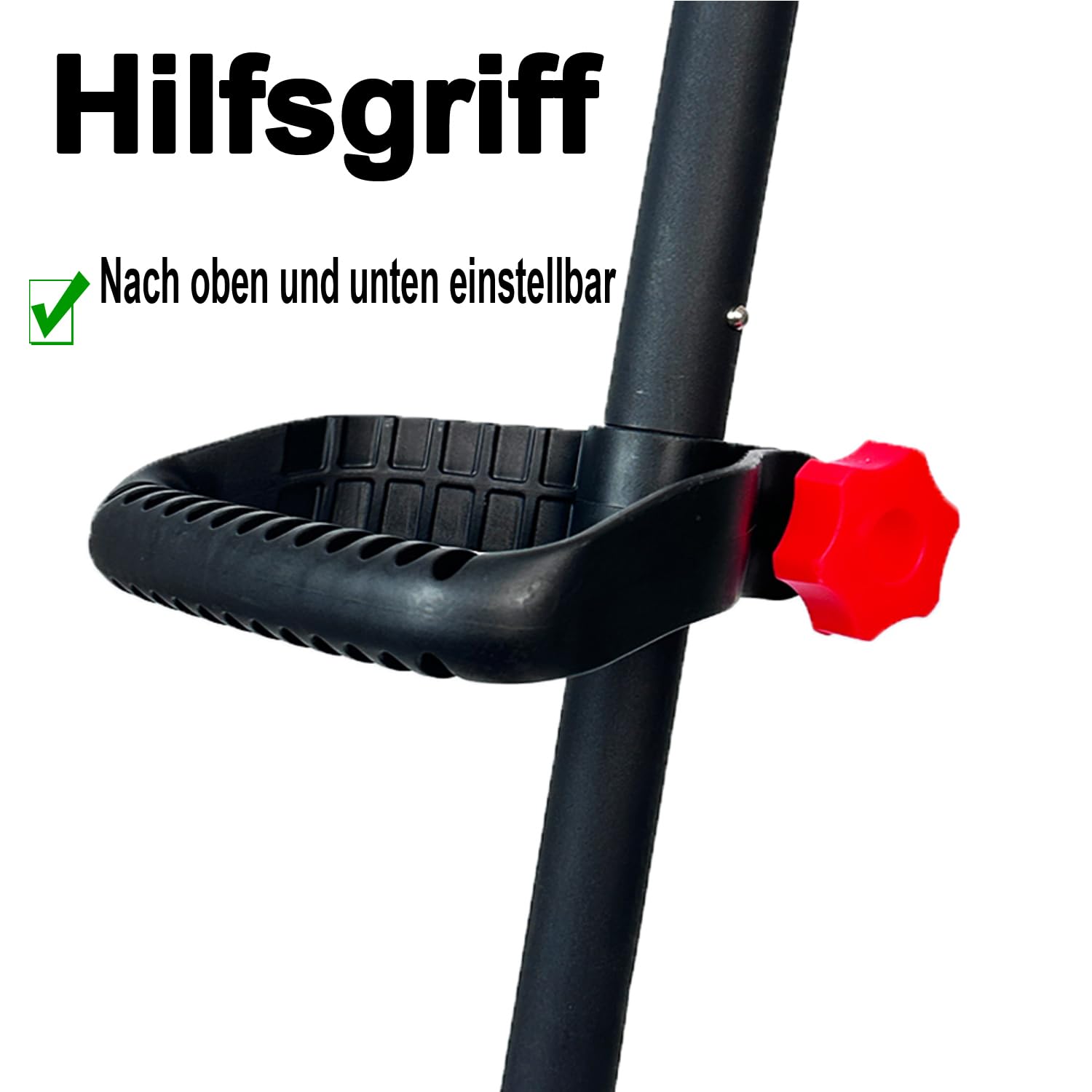 Hooha Spazzaneve 21 V 32 cm 2 × 2 Ah batteria con interruttore di sicurezza e caricatore, impugnatura frontale regolabile, spazzaneve elettrico per esterni, rimozione della neve su vialetti, ponti e