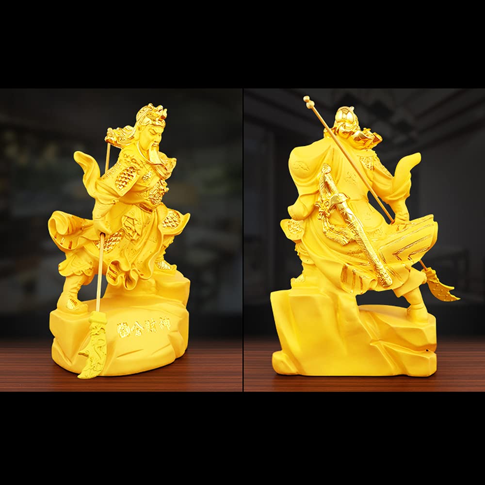 【開運】関羽　置物　三国志　関聖帝君 Amazon｜三国志 関羽 かんう 関羽雲長 関聖帝君 関帝聖君 武神