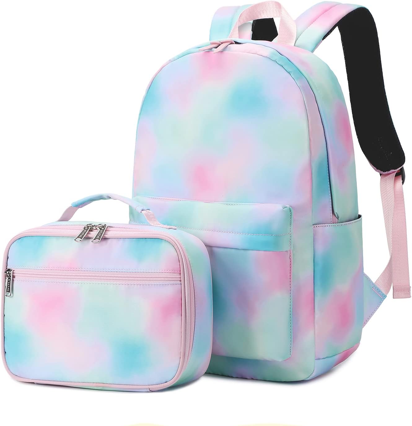 tie dye school backpack