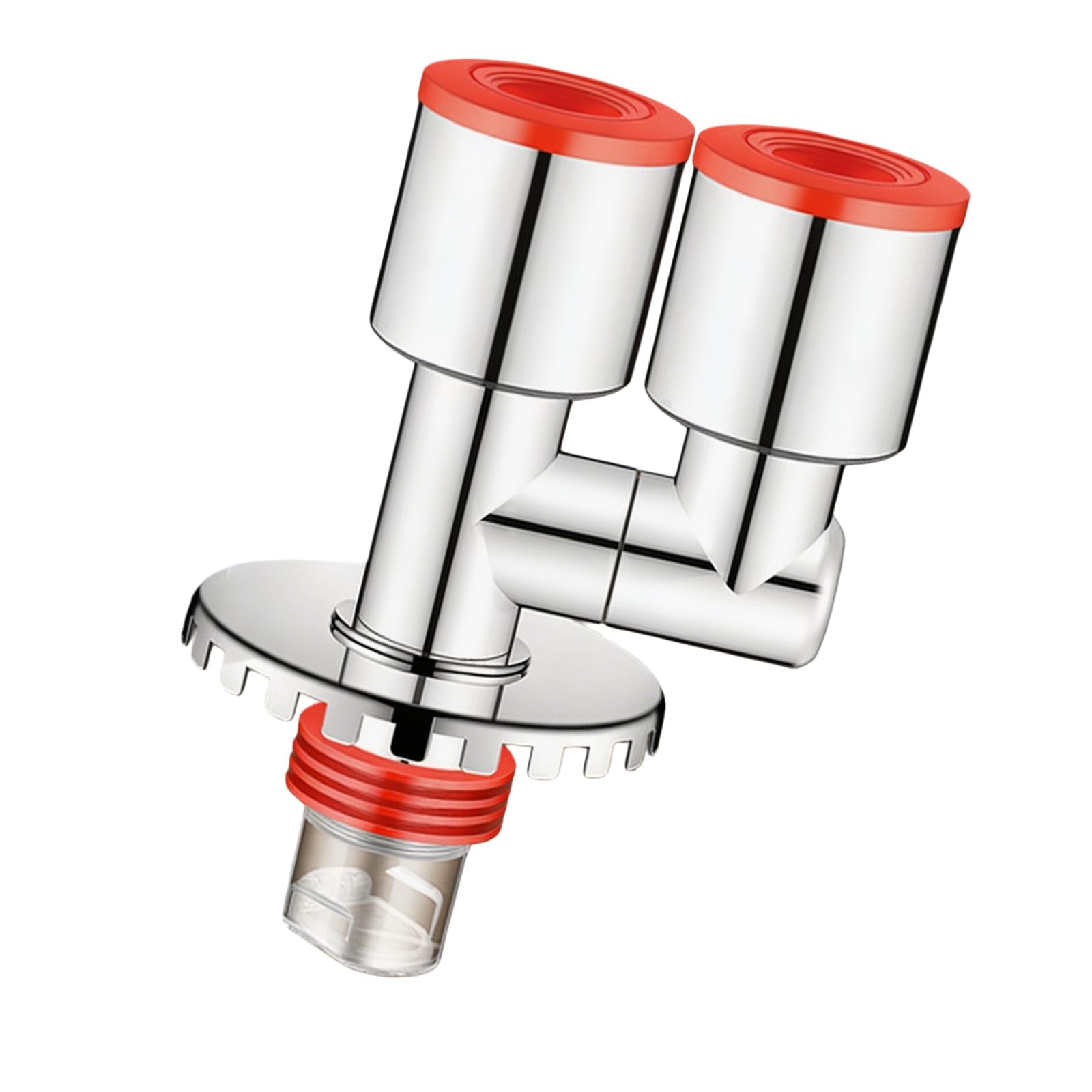CUNZJIA ABS Washer Drain Smell Seal Plug prevents backflow from most tube sizes