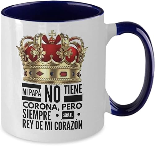 Miniatura 4 de Día del Padre  taza de café papi  Regalo para papá  regalos para padres, abuelos, día del padre  mejor padre  Taza regalo  Te quiero papa