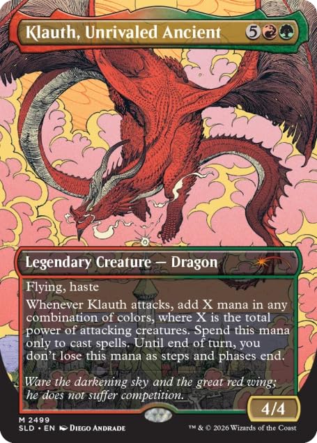マジック：ザ・ギャザリング Mtg Secret Lair Whispers in Candlekeep Magic: The Gathering Secret Lair x Dungeons & Dragons: Whispers in