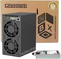な　Goldshell Mini Doge Ⅲ & LTC+2点 Amazon.com: New Goldshell Mini Doge Ⅲ Miner for Doge Coin