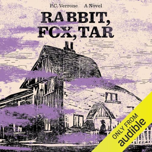 Rabbit, Fox, Tar cover art
