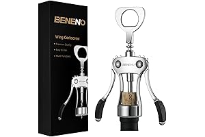 Premium Hicoup Wine Opener - Effortless Cork Removal in Style