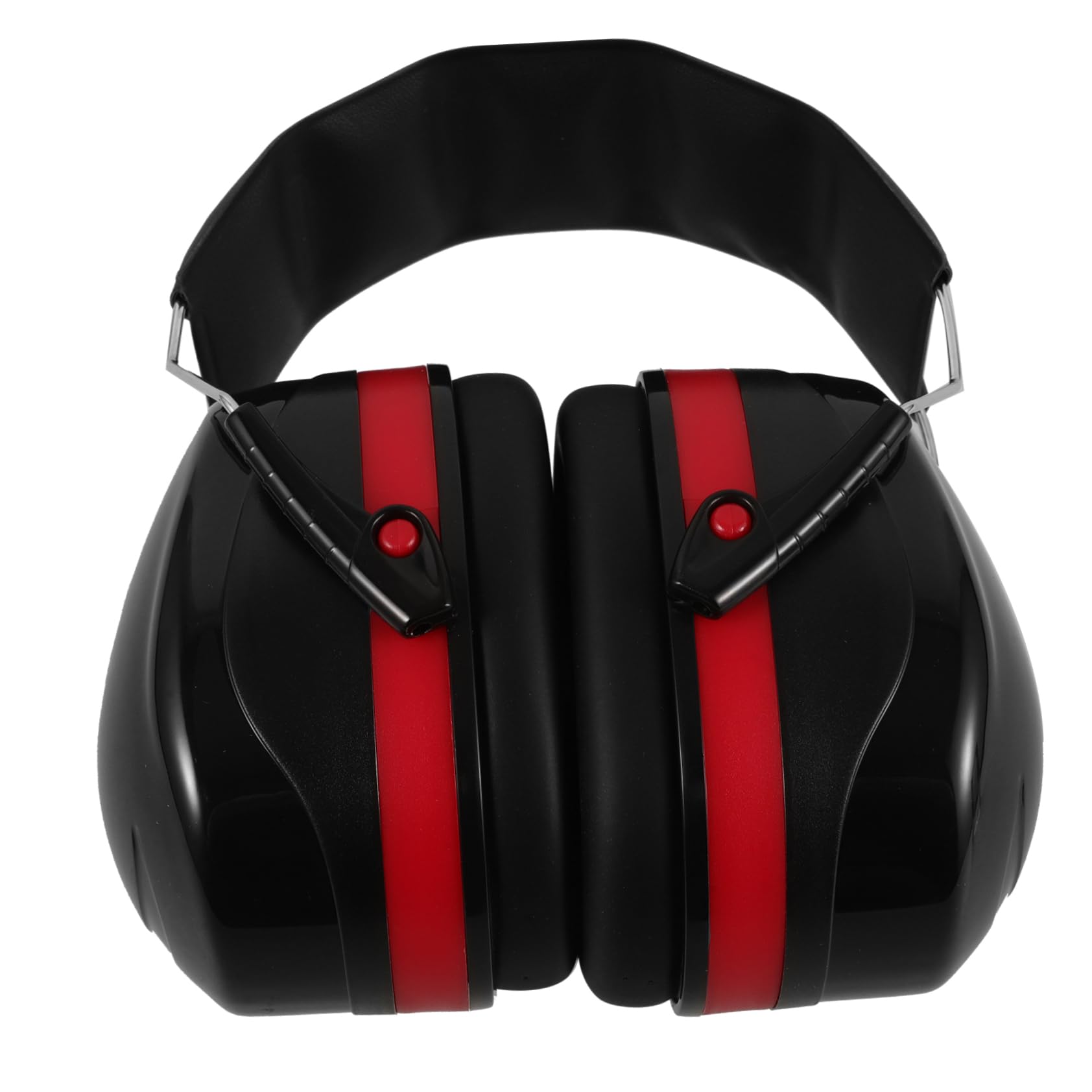 OSALADI 4piezas Orejeras Antiruido Ajustables Para Protección y Earmuff Para Reducción De Para Industrial y Descanso