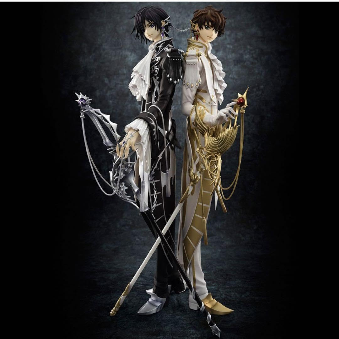 Amazon.co.jp: G.E.M.シリーズ コードギアス反逆のルルーシュR2 CLAMP