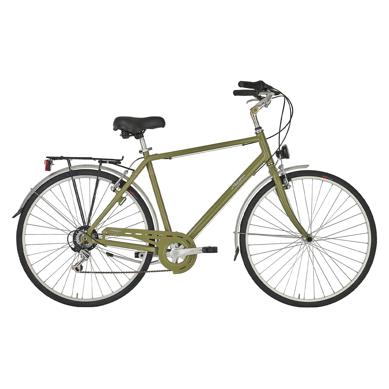 Alpina Bike Roxy, Bicicleta de Trekking 6 V para Hombre