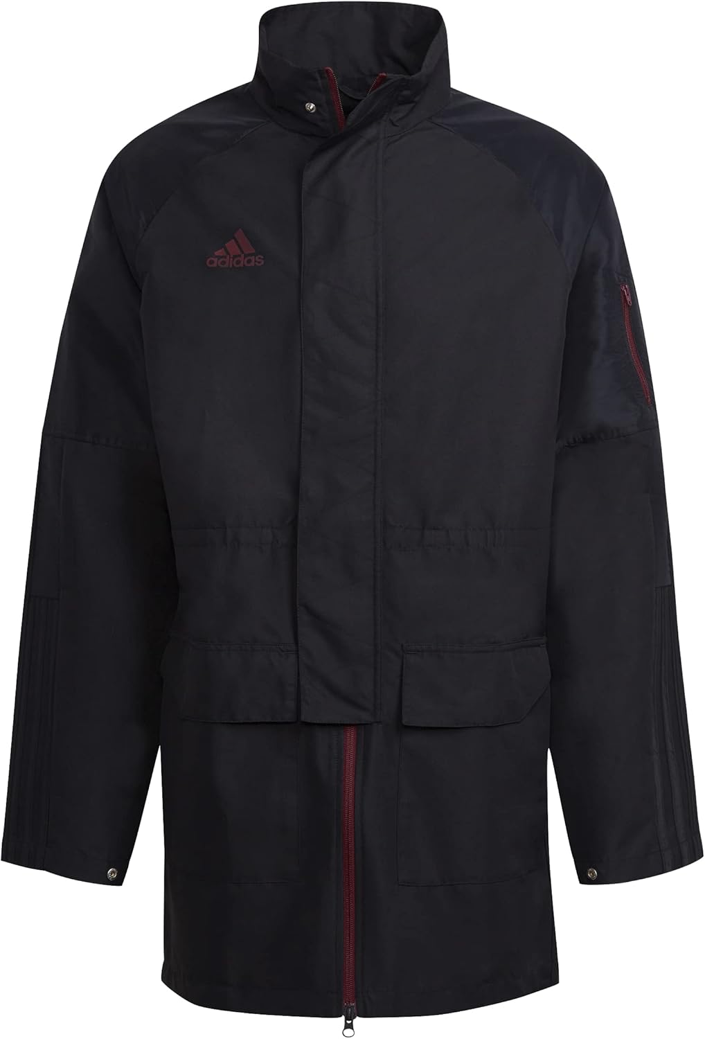 adidas Tiro Parka St Chaqueta Hombre