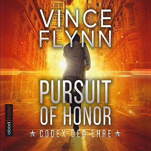 Cover art for Pursuit of Honor