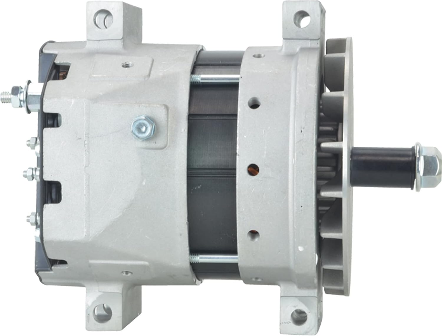 Total Power Parts 40012741 Alternator 12 Volt, 240 Amps