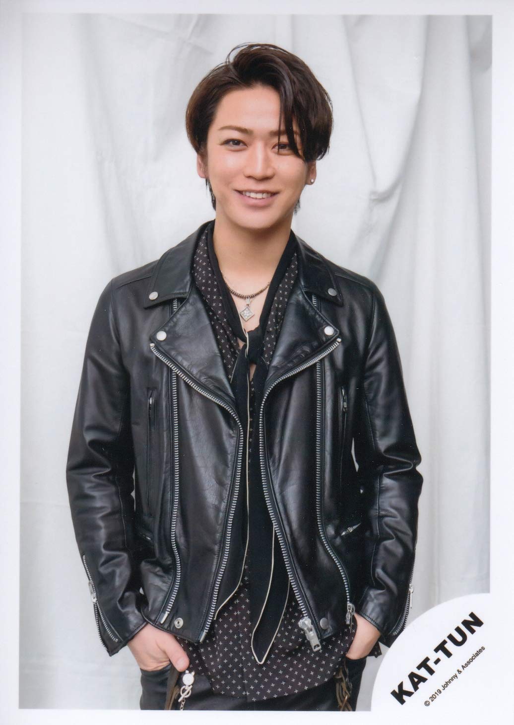 Amazon.co.jp: KAT-TUN Official Raw Photo (Kazuya Kameshi