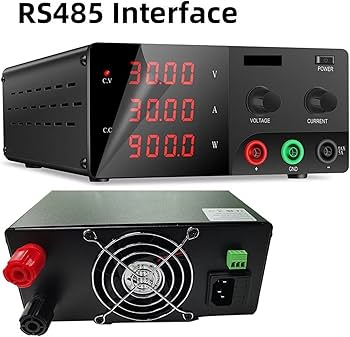 Amazon.co.jp: プログラマブルDC電源 30V 30A 60V 10A 20A 100V 5A