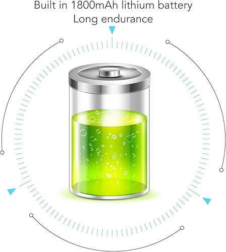 Miniatura 3 de Masaje de tejido profundo, masajeador muscular eléctrico de mano, pistola de masaje muscular para atletas, masajeador de tejido profundo de mano