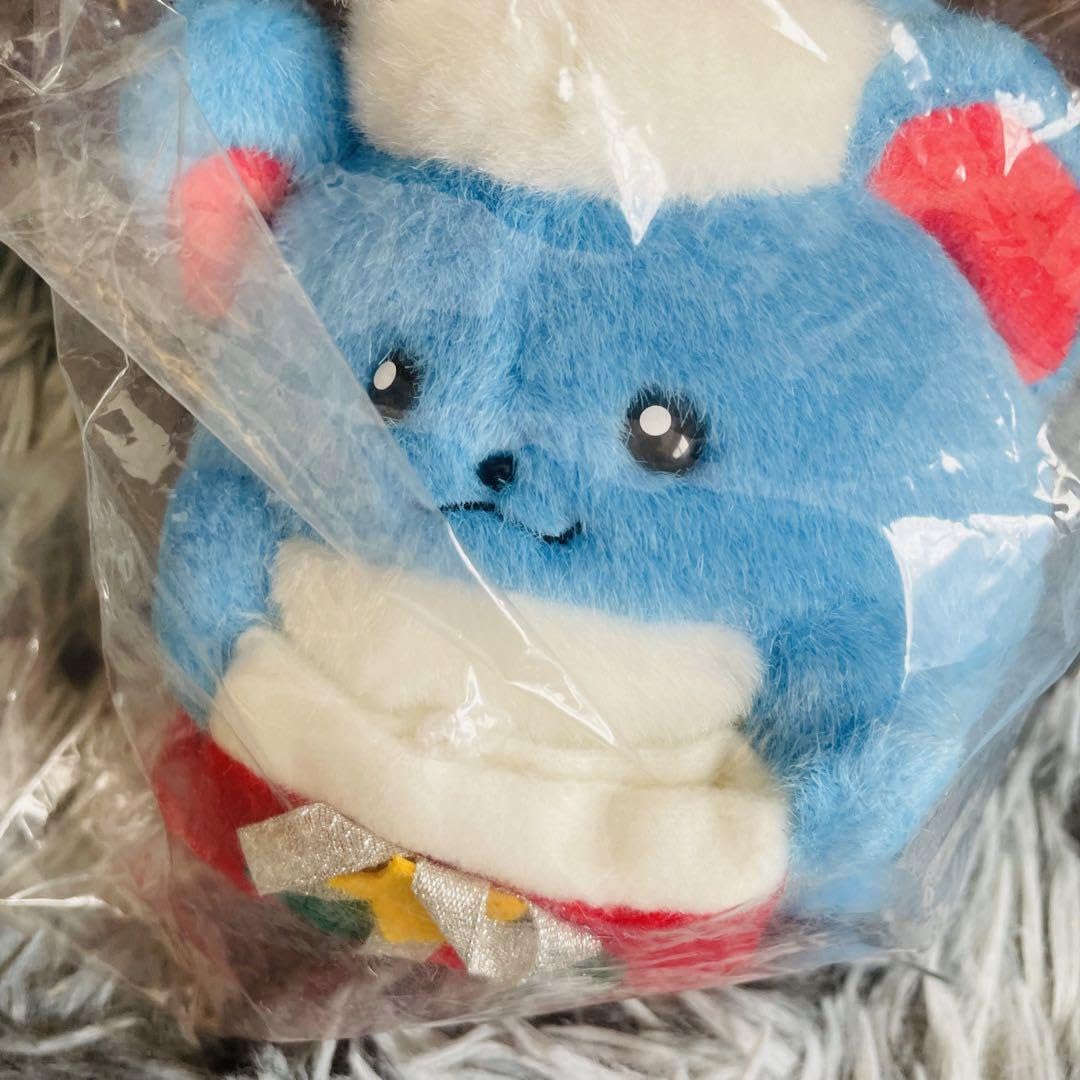 Amazon.co.jp: マリル ぬいぐるみ サンタ クリスマス トミー 2009  