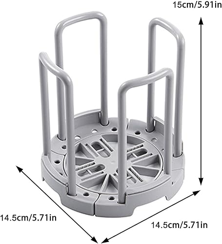 Miniatura 4 de Works Cargador portátil de viaje de batería AA para Xiaomi Black Shark 4S y cargador de emergencia con luz LED (toma 2 pilas AA, USB-C) [Negro]