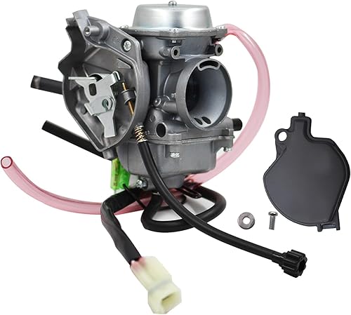 Repuesto de carburador para Kawasaki KVF300 Prairie 2X4 4X4 Carb 1999-2002