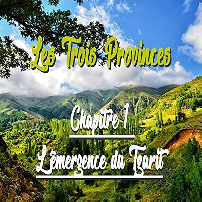 &Eacute;mergence du tzarit