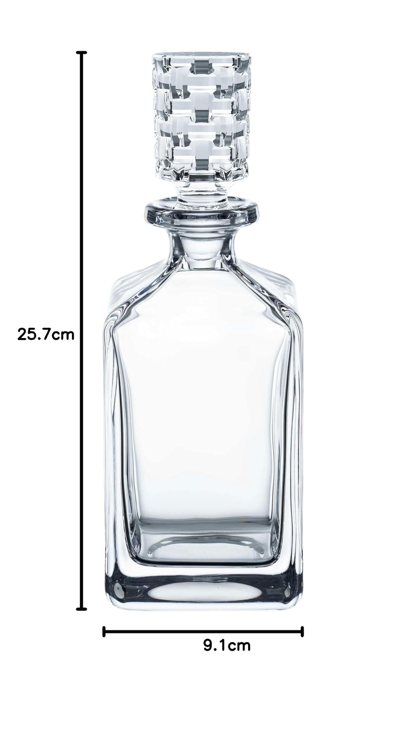 Nachtmann Bossa Nova, 3-częściowy zestaw do whisky, 2 x szklanki do whisky, szkło kryształowe, 750 ml/330 ml, Bossa Nova, 101095