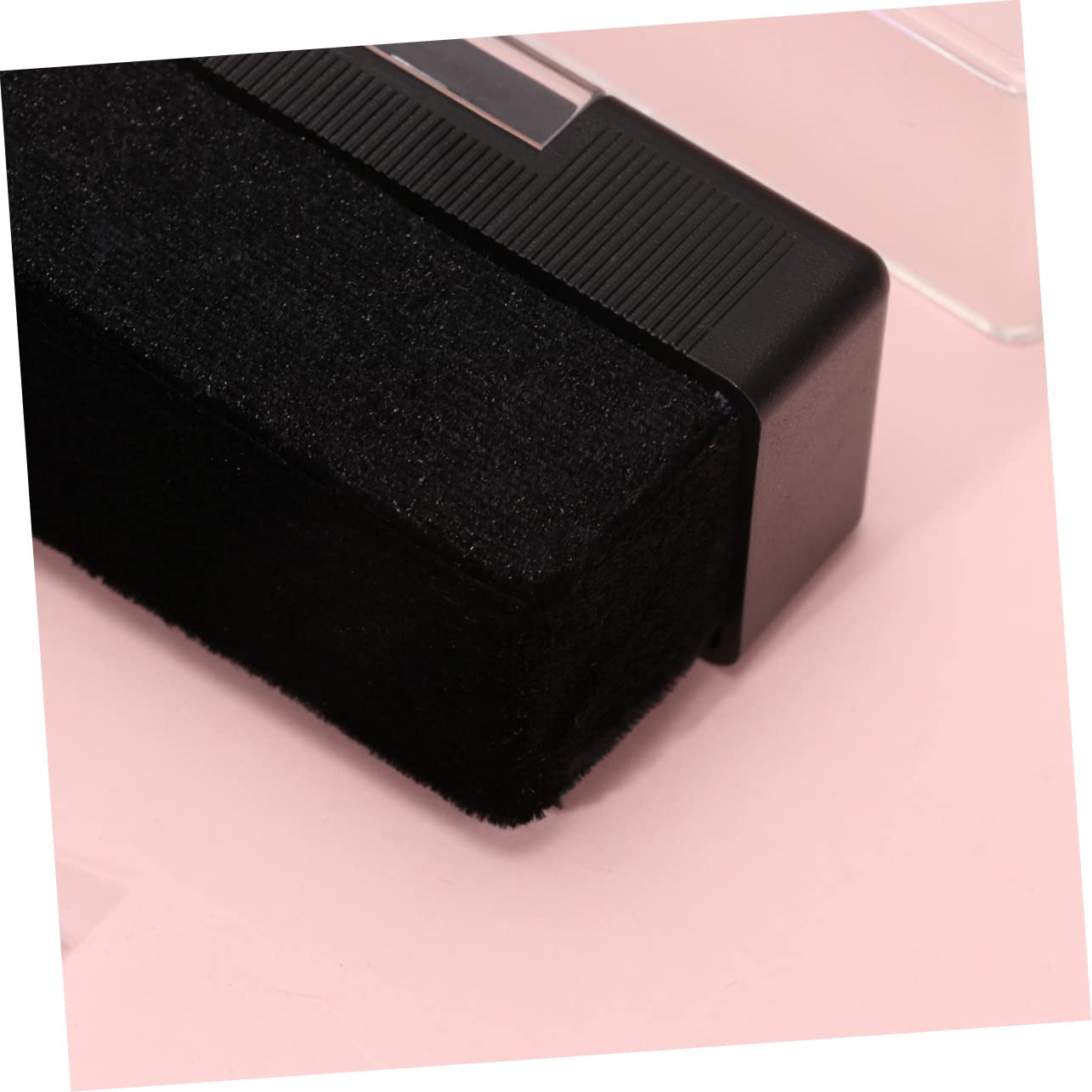 Uonlytech 3sets Spazzole Per Pulizia Di Dischi Vinile Pennello Professionale Per Rimuovere Polvere Macchie e Impronte Design Ergonomico e Materiali Resistenti Per Collezionisti Di Dischi e