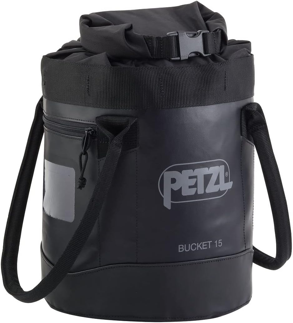BUCKET Upright Rope Bag