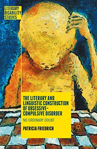 Amazon.com: The Literary and Linguistic Construction of Obsessive ...