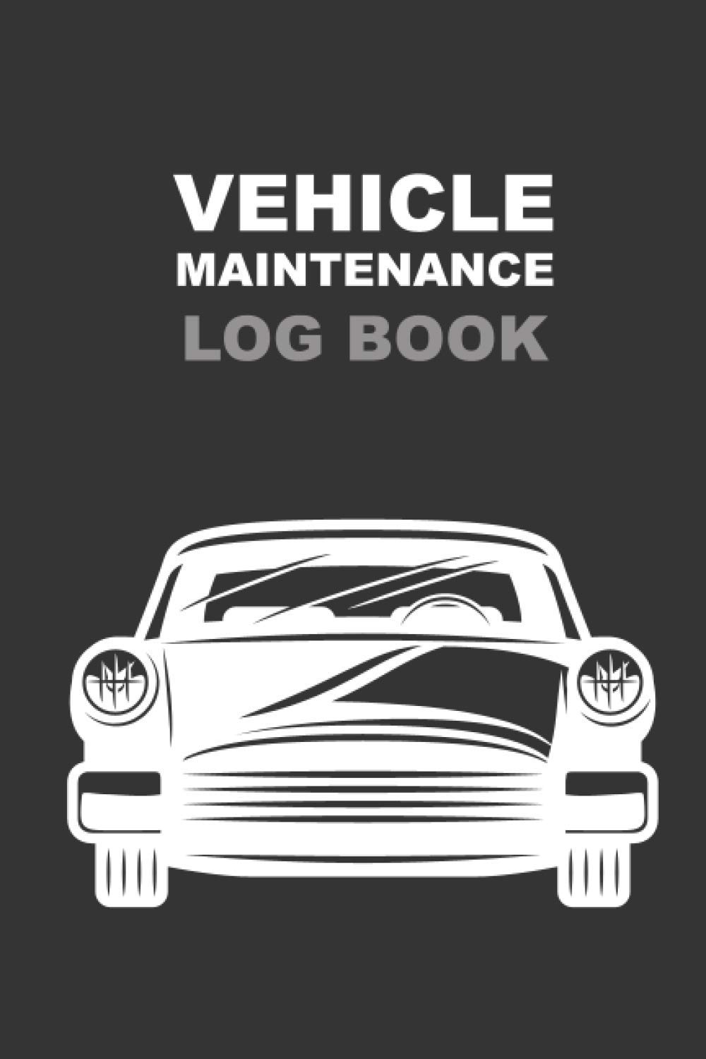 Vehicle Maintenance Log book: vehicle maintenance record book, vehicle maintenance log book service and repair, small vehicle maintenance log book for women, vehicle maintenance book jeep